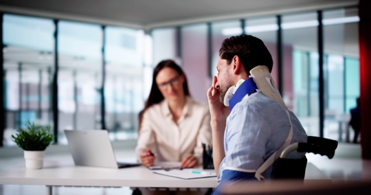 Workers' Comp | Craig Injury Law