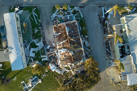 Property Loss After Hurricane