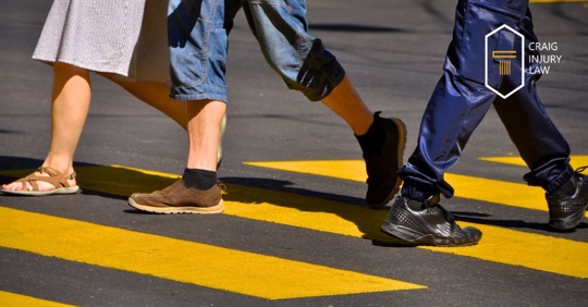 pedestrian crossing