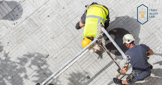 construction workers