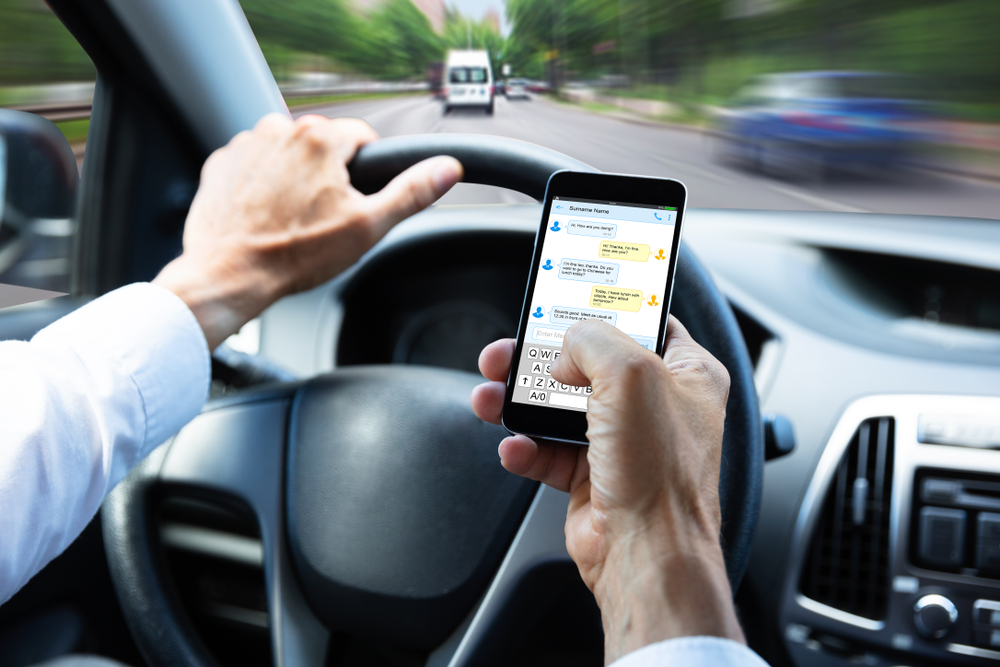 Distracted Driving Accidents